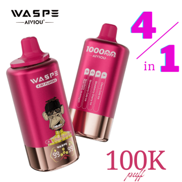WASPE 100000 Puff Bars Vape Wholesale in Poland