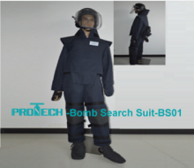 Bomb Search Suit - BS01