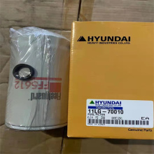 HYUNDAI Excavator R210LC-3H Fuel Filter 11LG-70010/11LG70010