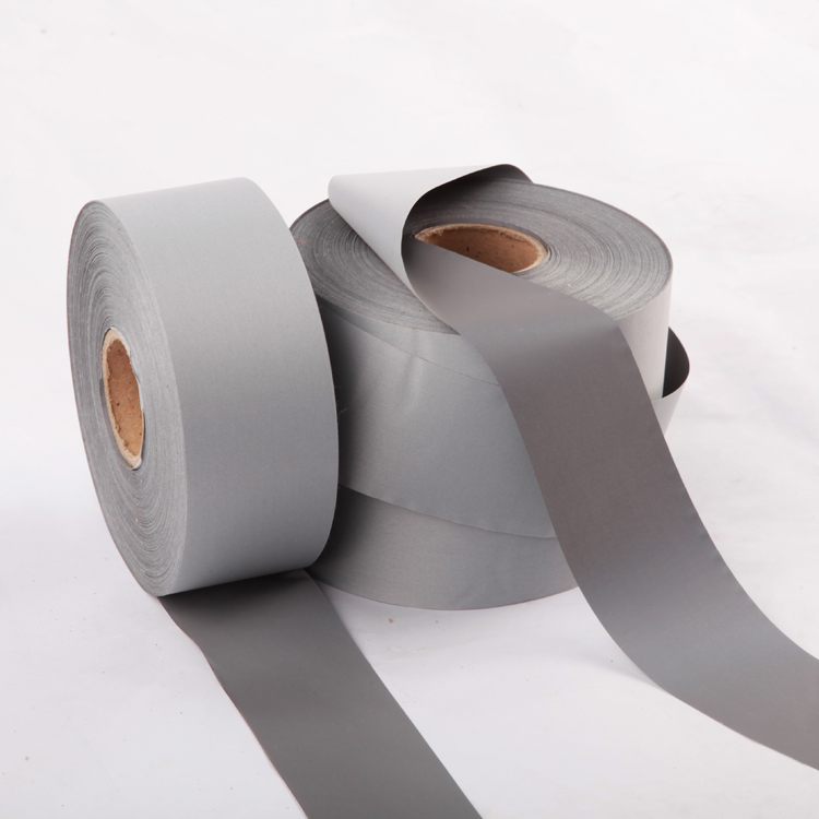 Fabric Reflective Tape for Clothing, Reflective Sew on Tape