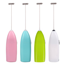 Compact Electric Egg Beater Mixer Whisk for Coffee and Baking