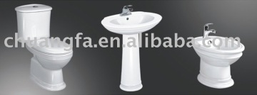 ceramic sanitary ware