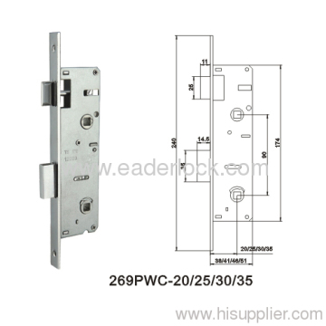 Lock Body For The Bath Room?