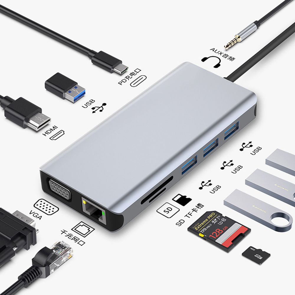 Usb C Hub