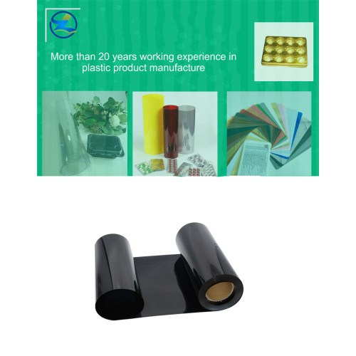 Pinggul plastik lembaran roll untuk penutup termoforming/thermoformed