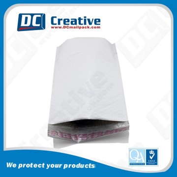 Shock Proof Padded Coloreacd Metallic Bubble Mailer With Designs