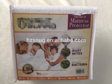 Premium waterproof mattress protector