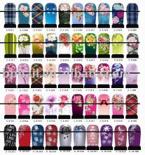 New Hot Water-print Nail Art Sticker