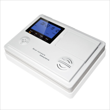 Wireless gsm/pstn dual network auto dial alarm system