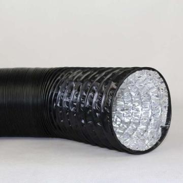 PVC combined aluminum foil flexible duct