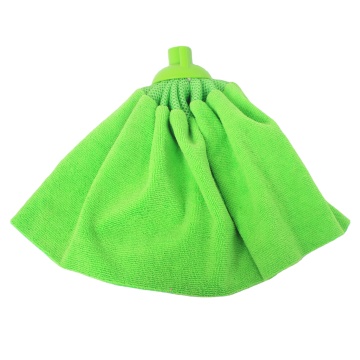 microfiber tube mop head