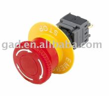 GA6-16HY-11Z CNGAD 16mm Emergency Stop push button switch