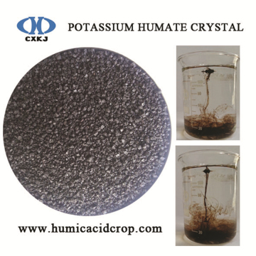 High Soluble Potassium humate Humus Humic Acid