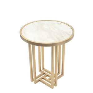 Living room bedroom originality round side table