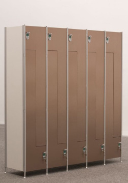 Phenolic Compact Laminate HPL Locker
