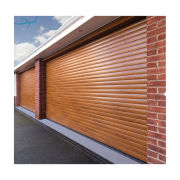 Best Aluminium Rolling Shutters for Patio, Outdoor, and Indoor Security