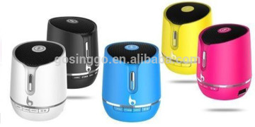 New earphone speaker A2DP,AVRCP bluetooth sound speaker