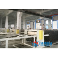 SPC Floor Production Line with High Speed Mixer