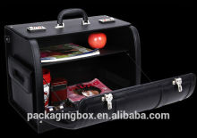 2014 unique toy leatehr car back seat organizer