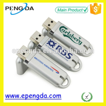 bulk company promotion 2gb 4gb 8gb usb flash drive custom logo