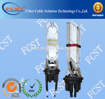 Fiber Optic Telecom Closure FCL-H36S-3