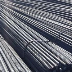 Round Bar Reinforcing Deformed Steel Rebar for Building Material