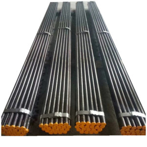 40Cr cold drawn and QT steel bar
