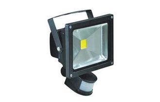 20 Watt Ultra Bright PIR LED Flood Light , IP65 Waterproof