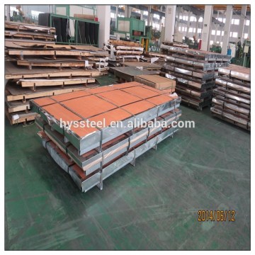 Stainless steel sheet price ss 316l