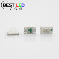 4027 RGB LED med kuppellinse RGB SMT