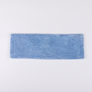 Microfiber coral velvet mop head