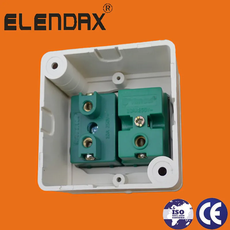 Розетка выключателя Elendax /Лучшие компании Китая (S2019)