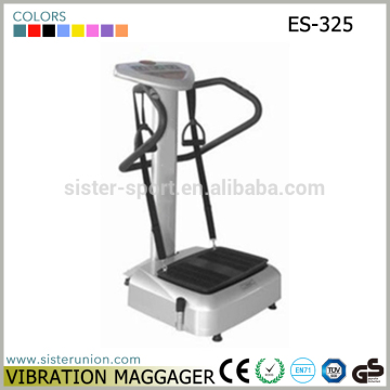 ES-325 power fit vibration plate