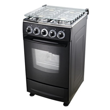 50x50 grote capaciteit 60L 20 inch 4Burnergascooker