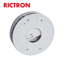 Carbon monoxide detector in Alarm