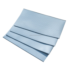 258x196x1.0x0.35 Battery Separation Industrial Polyethylene PE Separator Sleeve