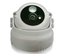 Vandalproof Outdoor Array Led Dome Camera?