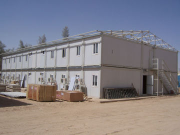 Shipping Container, Conversions Aesthetic Finishes with Internal Fittings