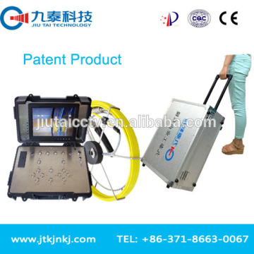 Phamaceutical Production Tanks Inspection Camera