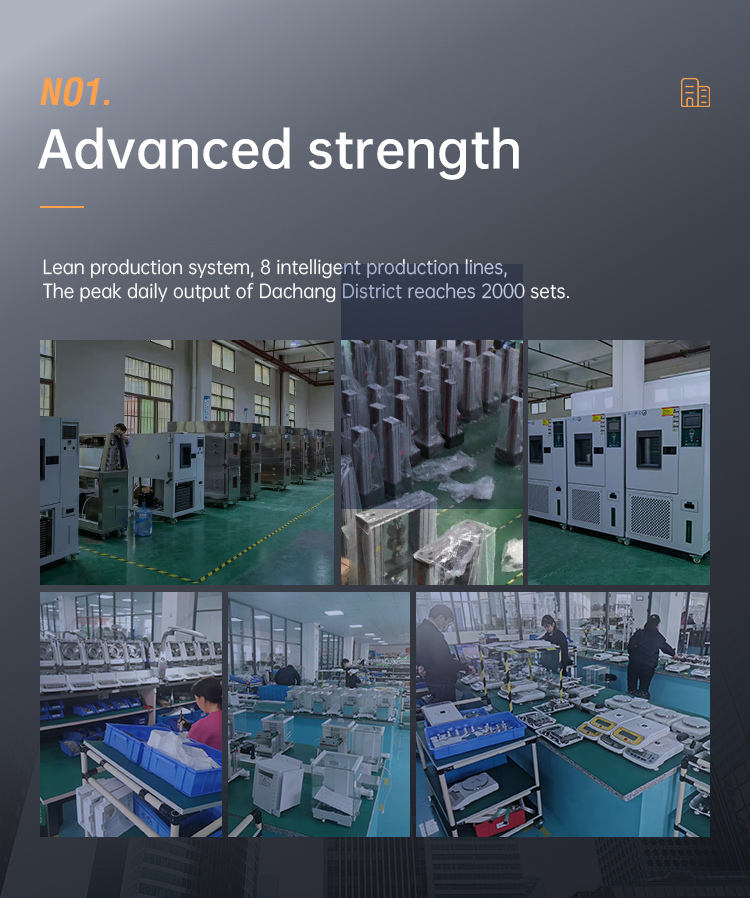 Metal testing machine Micro tensile tester computer