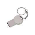 Keychain Mini Metal USB Flash Drive