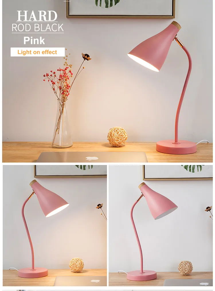 LED Eye Protection Desk Lamp for Students and Professionals