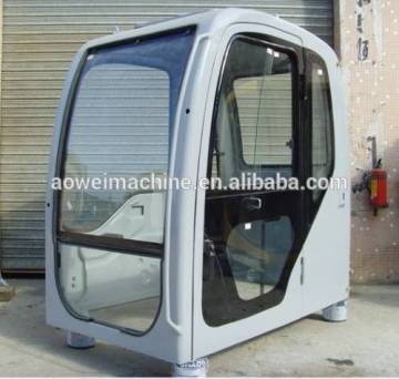 Sumitomo sh200 excavator cab door for SH200A2 SH200 drive cabine