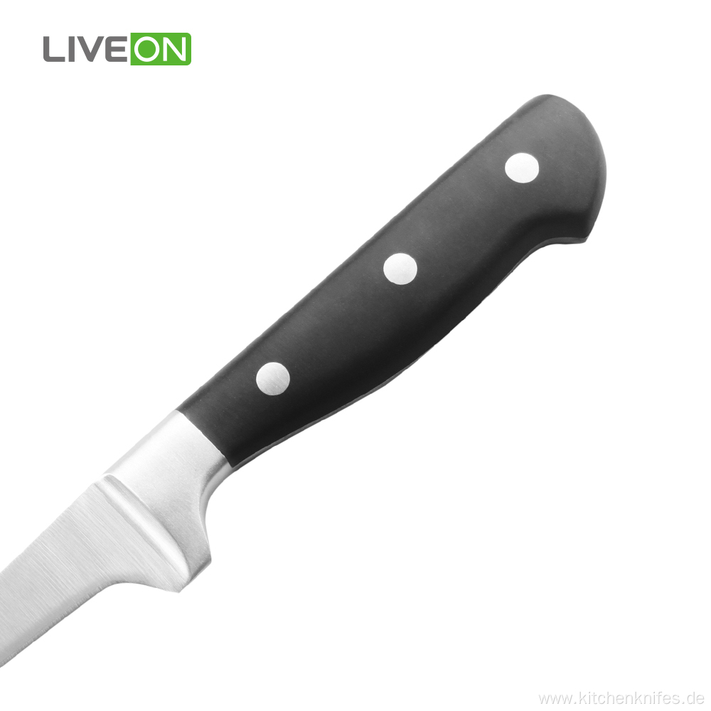 POM Handle Fishing Fillet Knife