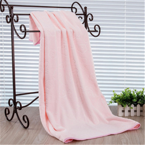 Adult Woman  Microfibre Bath Towel Set