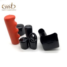 Custom Silicone Rubber Handle Grip Mold