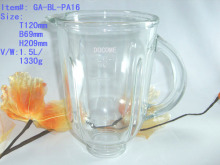 blender glass cup