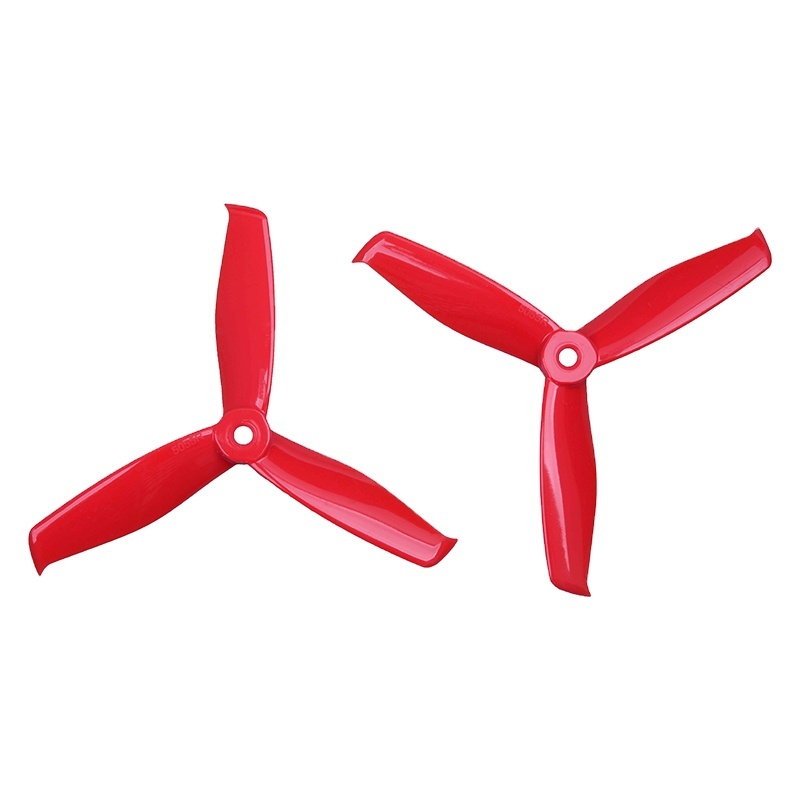 GEMFAN 5 Inch FPV Drone Propeller 5055S Hulkie PC 3 Blade