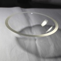 Lentille à dôme en verre H-K9L de diamètre 110 mm