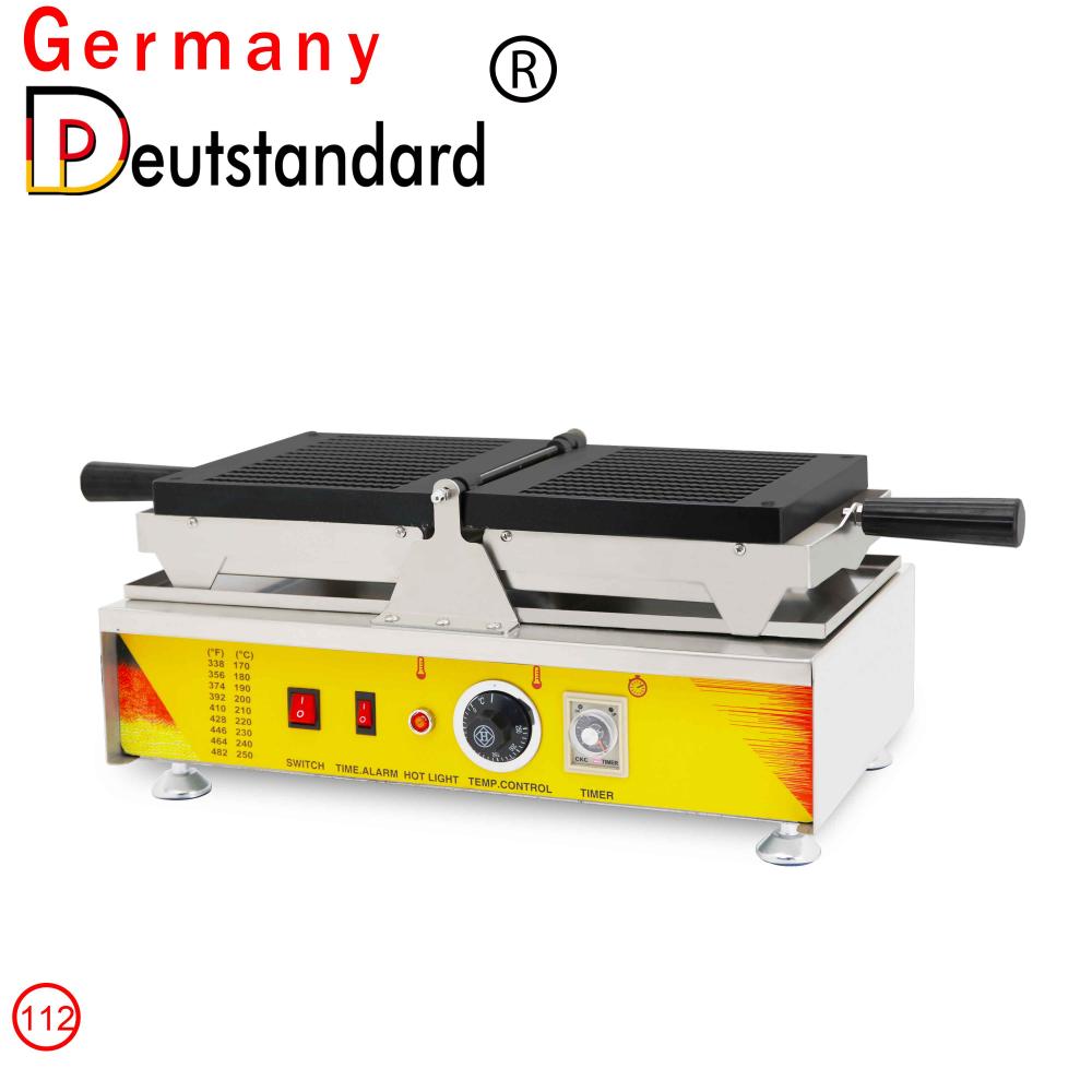 lange Pommes Maschine lange Stick Waffeleisen